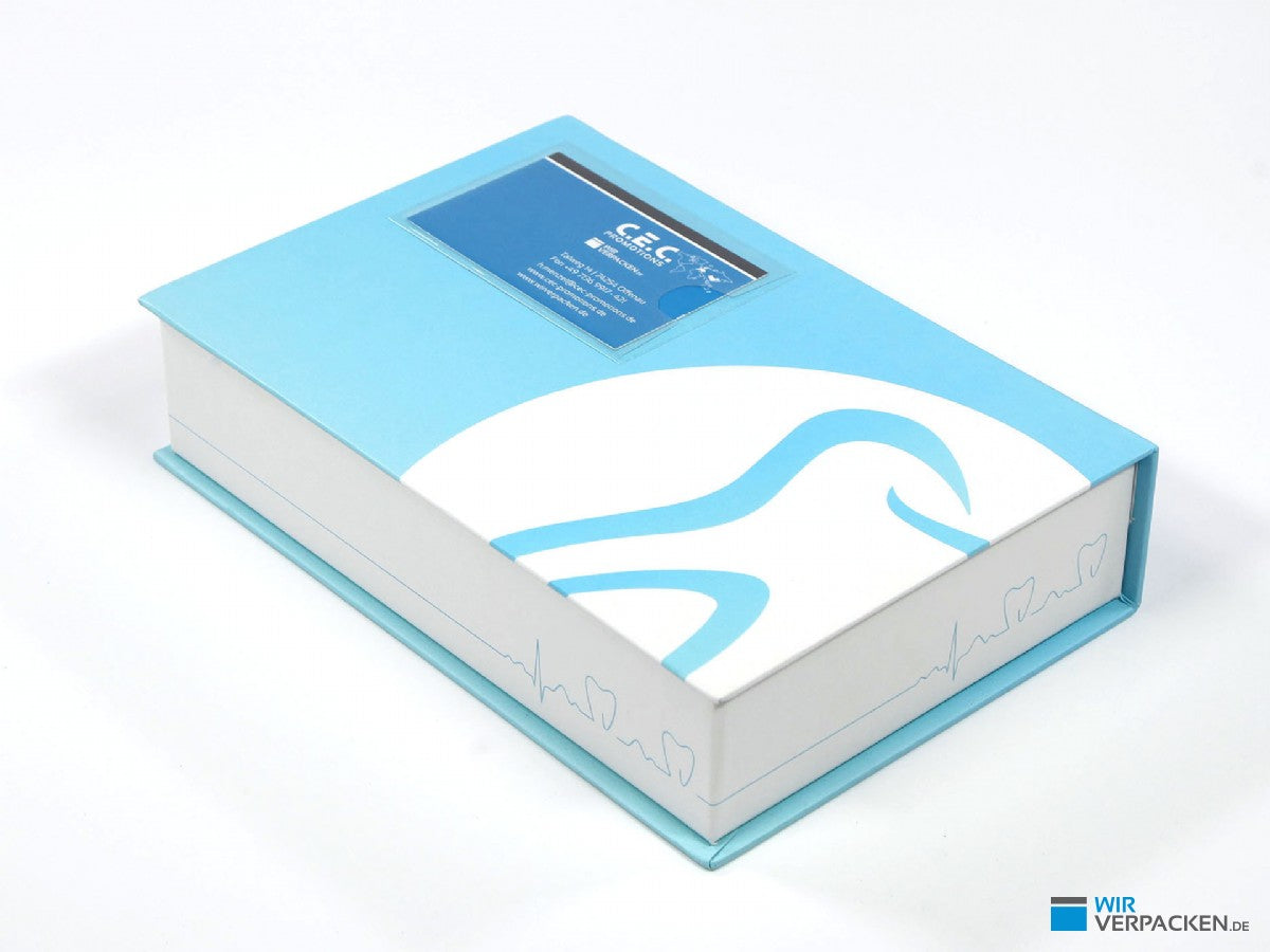 Dentalbox 2 Maxi Standarddesign